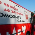 Humanost na delu u 3 grada u Srbiji: Organizovano dobrovoljno davanje krvi