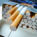 Цигарете ускоро скупље: Акцизе до краја јуна 92,61 динар по паклици