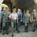 Vučević: Skupština će doneti konačnu odluku o obaveznom služenju vojnog roka