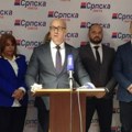 Srpska lista: Pucnjava primer bahatog ponašanja Kurtijeve policije na severu KiM