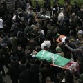 Izrael predao tela Palestinaca Svi su ubijeni u Pojasu Gaze, biće sahranjeni u masovnim grobnicama