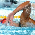 Plivači Srbije sedmi u finalu na 4x100 slobodno na Svetskom prvenstvu u plivanju