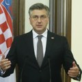 Plenković: HDZ na izbore ide sa ogromnim dostignućima