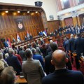 Sutra konsultacije poslaničkih grupa o izboru potpredsednika i radnih tela Skupštine Srbije