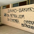 Skup podrške Dinku Gruhonjiću danas u Balzakovoj: Da se okreče preteći grafiti