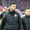 Mitić pred duel sa Partizanom: "Uloga favorita im pripada i to se ne dovodi u pitanje"
