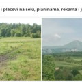 Nada nudi blago od imanja s pogledom na našu mističnu planinu za 5.500 evra: Daje u zamenu za polovan automobil! (foto)