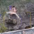 Ukrajinci pokušali smenu vojnika ali ih je locirao ruski dron (video)