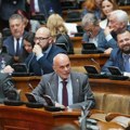 Poslanici Skupštine Srbije usvojili izmene izbornog zakona