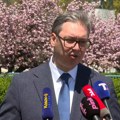 "Nisam nikoga vodio: U jajince!" Vučić o cepanju "Srbije protiv nasilja": Raspali se jer su svi zajedno znali da gube izbore…