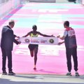 Dvostruki trijumf Kenijaca na Beogradskom maratonu - umalo oboren rekord! VIDEO