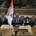 "Nismo naučili da klečimo pred bilo kojom silom" Vučić o guranju rezolucije o Srebrenici - Nisu očekivali da će Srbija…