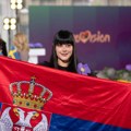 Budite uz Srbiju i mene, pružite podršku! Teya Dora poslala jaku poruku iz Malmea uoči nastupa na Evroviziji