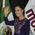 Prva žena predsednica Meksika: Baka i deka su joj emigrirali iz Bugarske, roditelji i ona su uvek bili borci za pravdu, a sada…