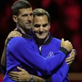 "Novaku sam rekao nešto jako lično": Federer konačno priznao kako je rasplakao Đokovića (video)