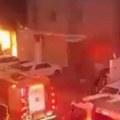 Vatra guta sve pred sobom! Gori zgrada puna stanara: Poginulo više od 35 ljudi (video)
