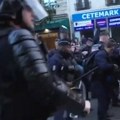 Haos širom Francuske: U Parizu sukob policije i ekstremnih levičara (video)