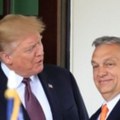 Orban razgovarao sa Trampom u sklopu svoje "mirovne misije" za prekid rata u Ukajini