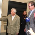 Vučić na otvaranju nove zgrade na niškom aerodromu: Cilj države da razvije kargo saobraćaj