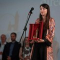 Rediteljka emilija Gašić o pobedi na paliću: Nagrade su uvek dobrodošle, ali najdraže mi je što je moj film dotakao ljude