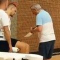 Da li ste znali da je Nikola Jokić doveo "posebnog čoveka" na Olimpijske igre? Evo ko je on i zašto je tu!