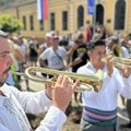 Počelo finalno takmičenja 63. Sabora trubača u Guči