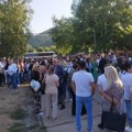 Sedmi dan blokade zgrada srpskih institucija na severu Kosova i Metohije, saslušani Simić, Zaporožac i Radojević