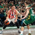 Uživo: Žalgiris – Crvena zvezda 24:19, loš završetak četvrtine crveno-belih