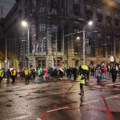 Uživo Protest opozicije u Beogradu; Okupio se mali broj ljudi FOTO