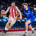 Zvezda - Cibona: Crveno-beli čuvaju dvocifrenu prednost, Dobrić blista!