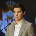 Ana Brnabić ponovo priča kako su svi zahtevi studenata ispunjeni