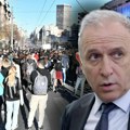 Ponoš priznao: Opozicija učestvuje na studentskim protestima, pomažemo im, samo se ne slikamo!