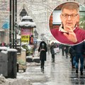 Očekuje nas prolećnih 15 stepeni: Nova prognoza meteorologa Todorovića, ovako će biti do kraja januara