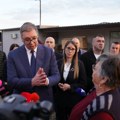 „Treba da se klekne u crkvu pred njega“: Varvarinka oštro kritikovala Gašića pred Vučićem (VIDEO)