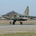 Ukrajina tvrdi da je uništila ruski avion Su-25 u pravcu Torecka u Donjecku