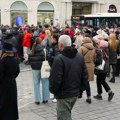 Studenti marširaju ka Beogradu: Akcija u glavnom gradu - "Sindikati, ili ste uz nas, ili ste bez nas"