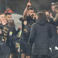 Čukarički - Partizan uživo: Crno-beli beogradski derbi