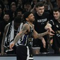Košarkaši Partizana se pojavili na treningu posle tuče: Karlik, Bonga i Braun se spremaju u Areni