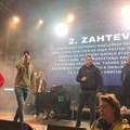 Tanović (POKS): Zabrana koncerta Beogradskom sindikatu dokaz je diktature i straha vlasti