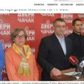 Bivši radikalni član Dveri Aleksandar Tanasković na čelu pokreta MOBA