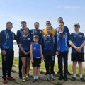 Kajakaši Begeja doneli pet medalja iz Slavonskog Broda