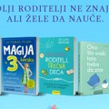 Slavimo Međunarodni dan porodice: Knjige koje pomažu da vaspitavamo ljubavlju, a ne pritiskom