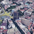 Kula Hotela Slavija se rekonstruiše: Manje soba, nova fasada