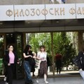 Studenti u blokadi Filozofskog fakulteta izglasali blokadu za članove Dekanata