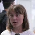 Tunberg pozvala na puštanje iz pritvora aktivista sa jedrilice "Madlin"