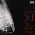 Izložba „S one strane ogledala” francuske arhitektkinje Odil Dek u Galeriji DOTS