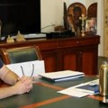 Ministarka Mesarović u Pionirskom parku Podrška za studente koji žele da uče