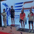 Taekwondo Akademija Kragujevac prvi deo sezone završava na samom vrhu