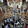 Novi zastrašujući snimak napada u crkvi u Damasku: Član ISIS-a pucao, pa se razneo bombom (Foto)