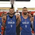 Epska drama i srećan kraj! Basketaši Srbije trijumfalno krenuli ka vrhu sveta! Barać srušio Belgiju posle dosta muka!